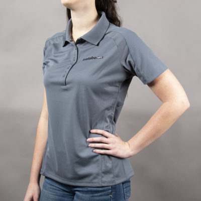 Ladies Dri Mesh Polo