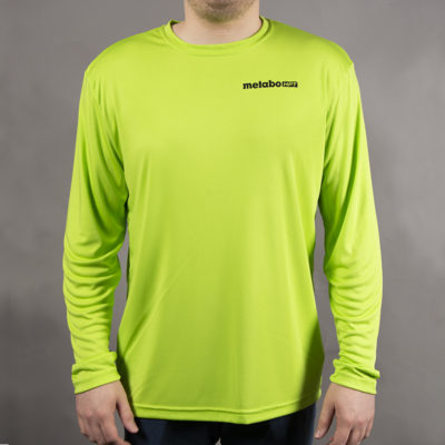 Metabo Long Sleeve Safety Tee
