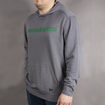 New Era Triblend Fleece Hoodie