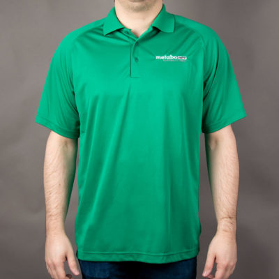 Dry Zone Raglan Polo