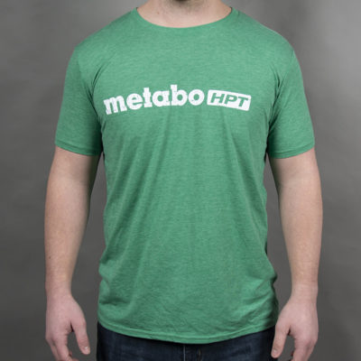 Metabo HPT Green Tee