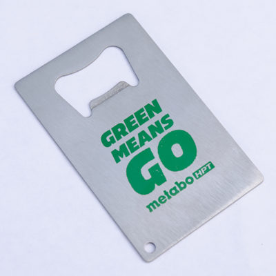 Metal Bottle Openers