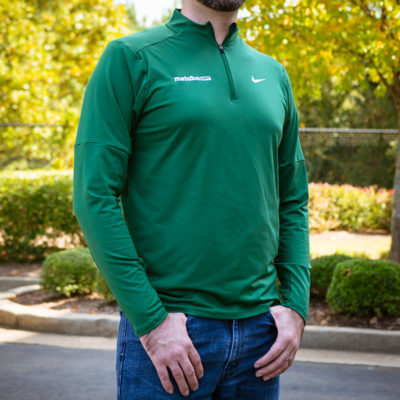 Nike 1/4 Zip Pullover