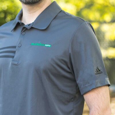 Adidas 3-Stripes Chest Polo