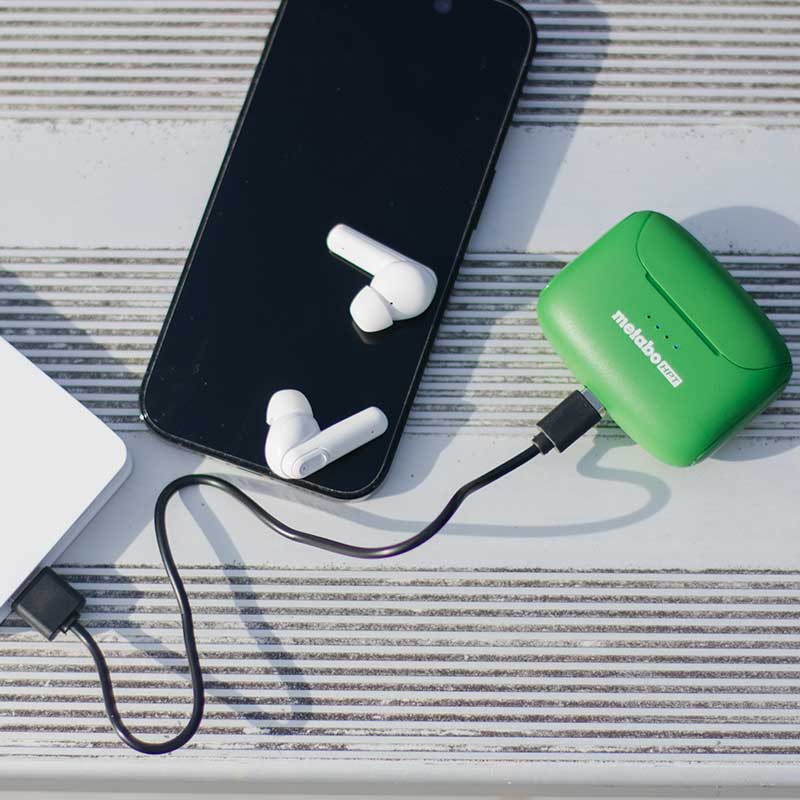 Metabo HPT Noise Cancelling Earbuds - Image 3
