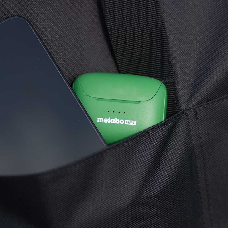 Metabo HPT Noise Cancelling Earbuds - Image 2