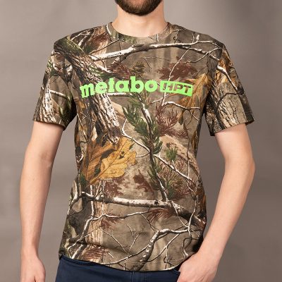 Realtree Camo Tee