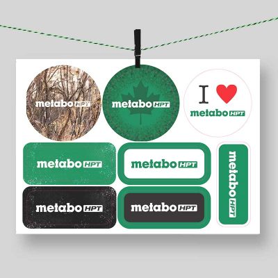 Sticker Sheets